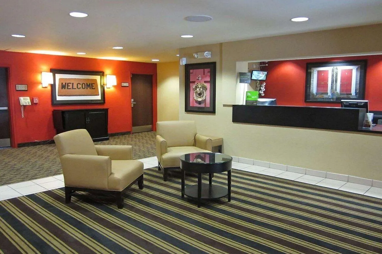 Hotel Extended Stay America Suites - Los Angeles - LAX Airport