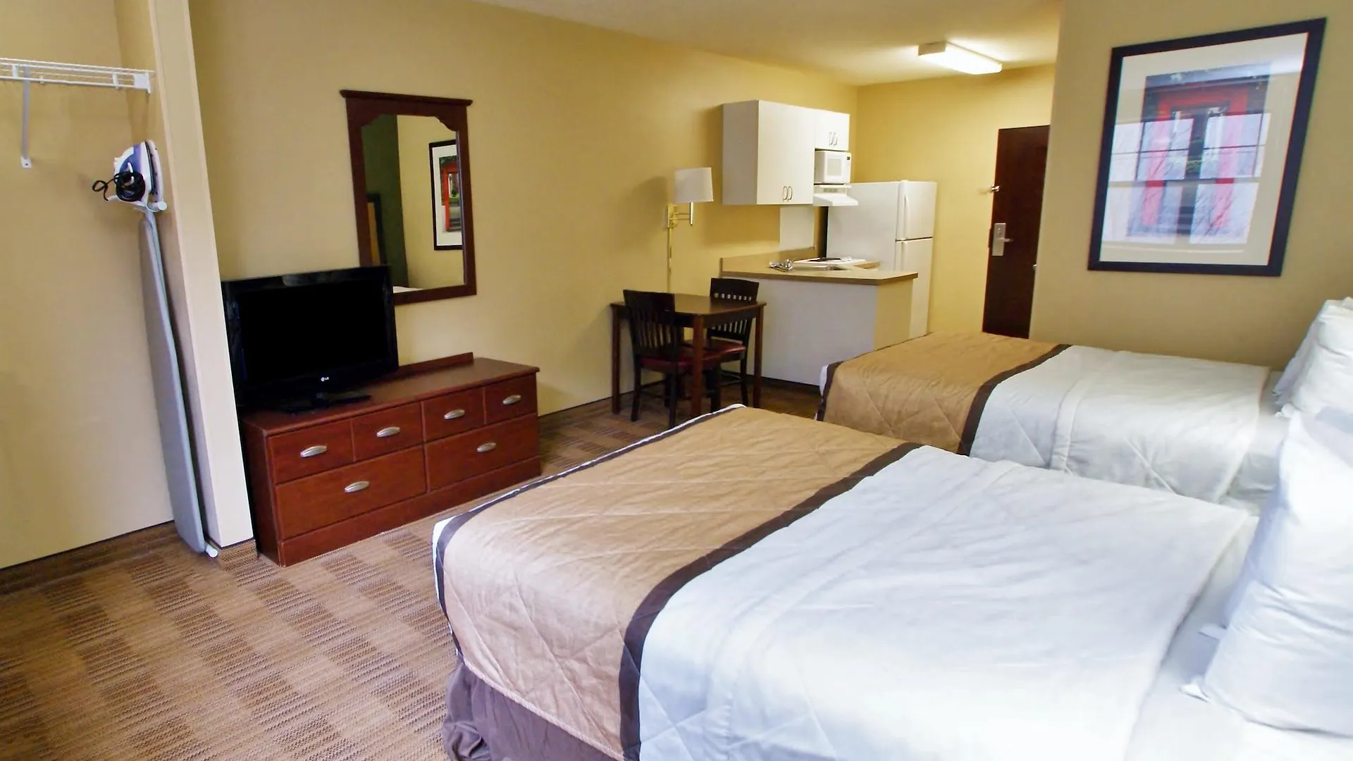 Hotel Extended Stay America Suites - Los Angeles - LAX Airport
