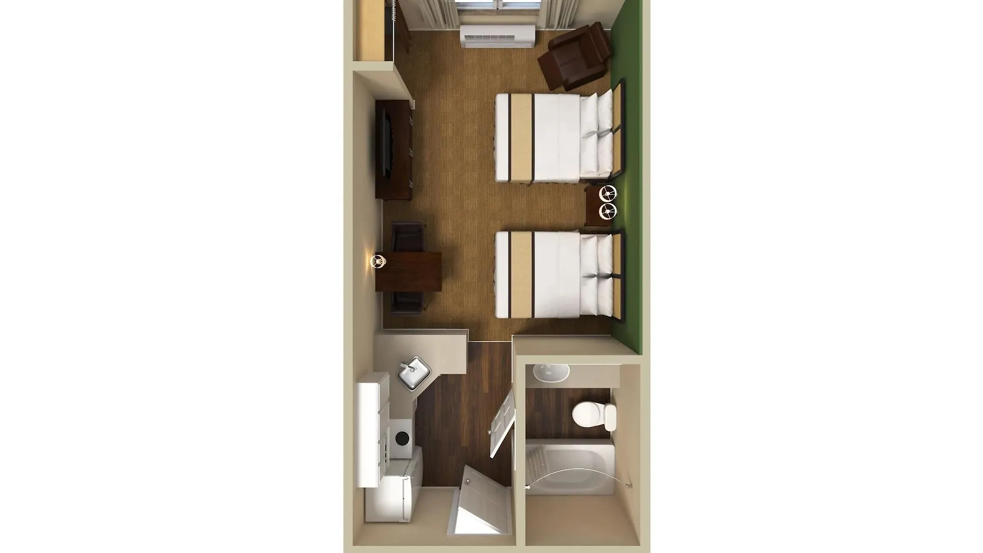 Extended Stay America Suites - Los Angeles - LAX Airport