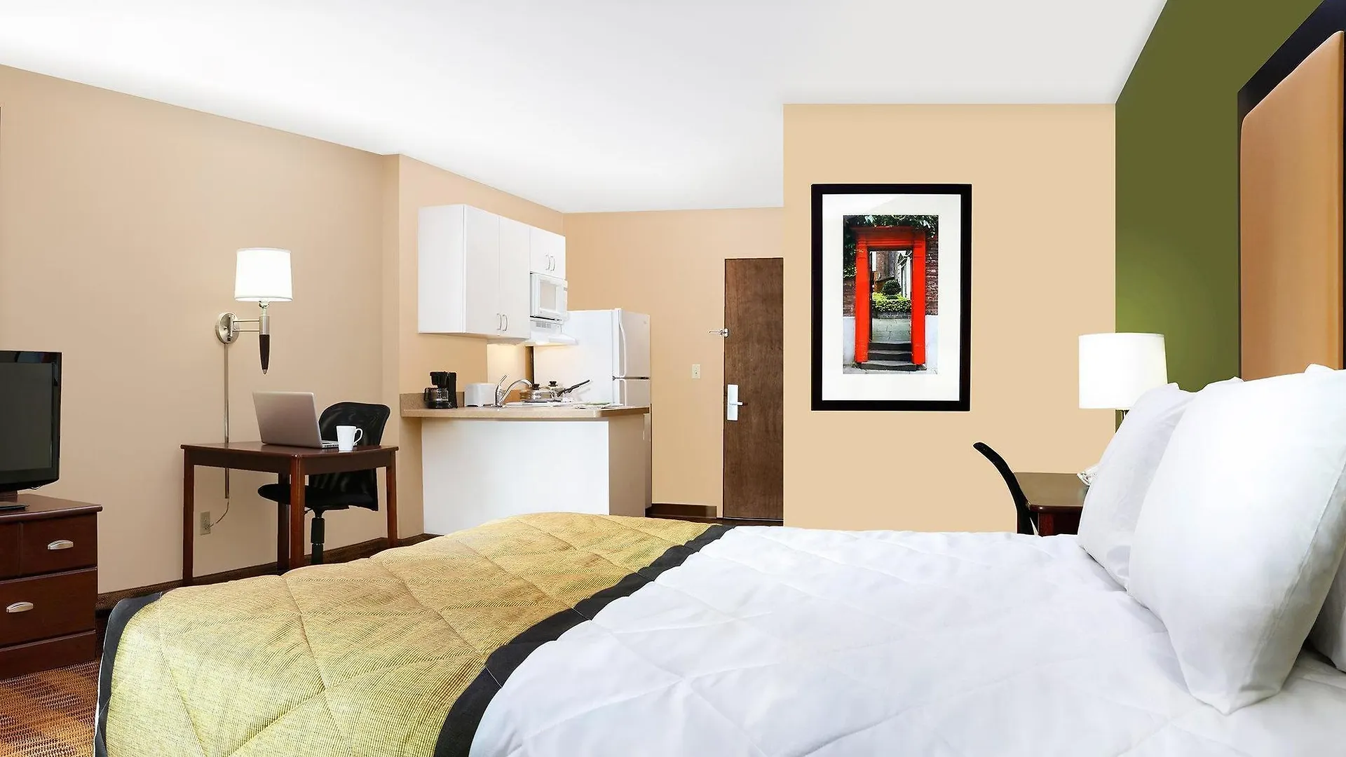 ** Hotel Extended Stay America Suites - Los Angeles - Lax Airport USA