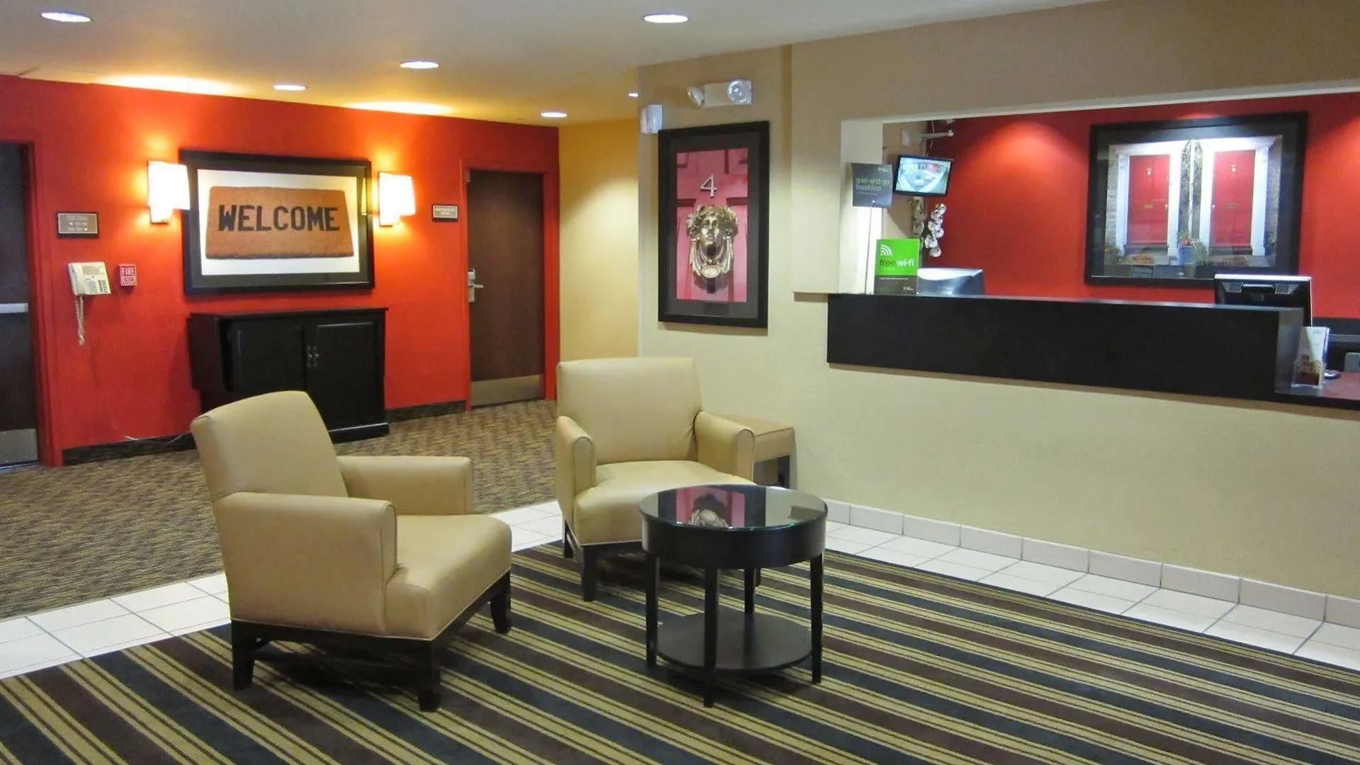 ** Hotel Extended Stay America Suites - Los Angeles - LAX Airport Estados Unidos